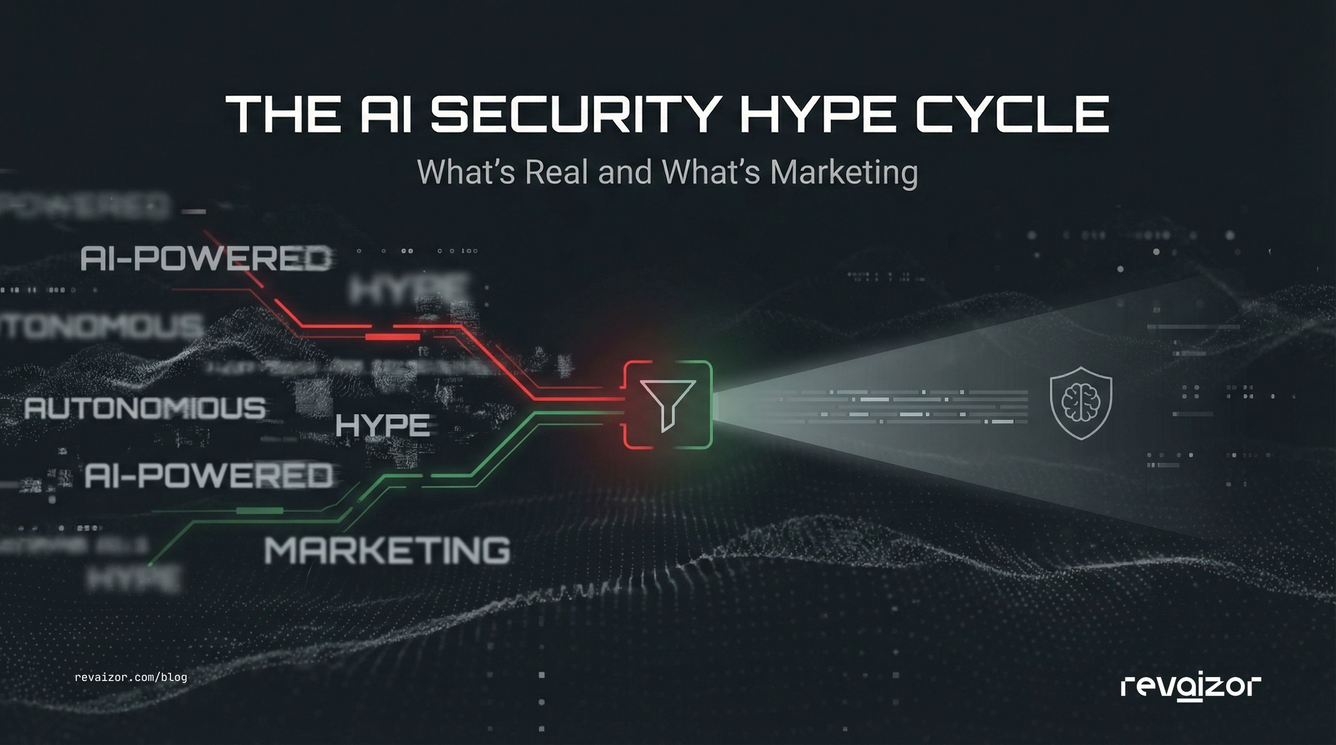The AI Security Hype Cycle: What's Real and What's Marketing